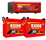 EXIDE STAR 24V 2550VA + IMTT 1500